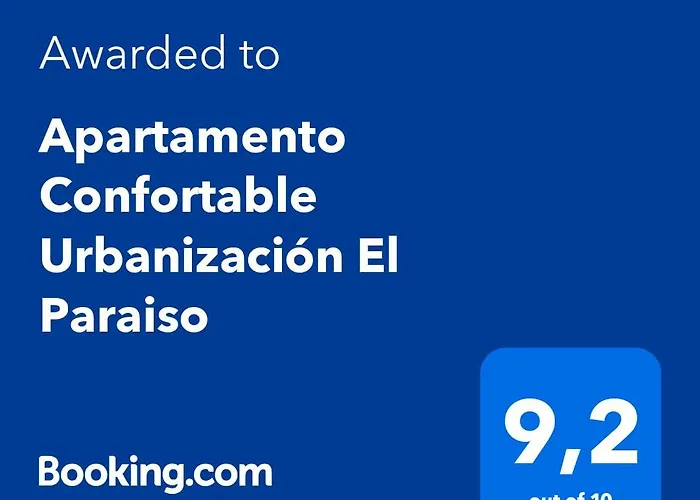 Apartamento Confortable Urbanizacion El Paraiso