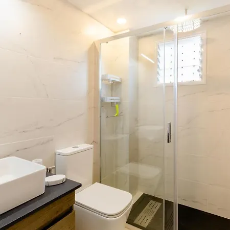 Apartamento Confortable Urbanizacion El Paraiso Estepona Exterior photo