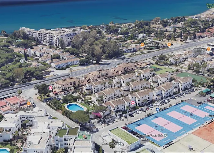 Apartamento Confortable Urbanización El Paraiso